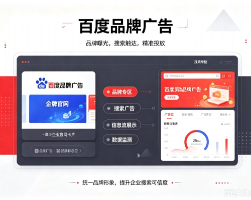 习水百度品牌广告