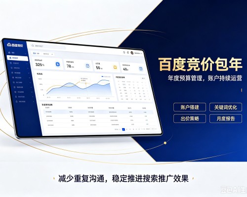 习水百度竞价包年
